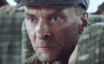 Андрес Пуустусмаа в образе Мельчука в сериале «Пересуд»