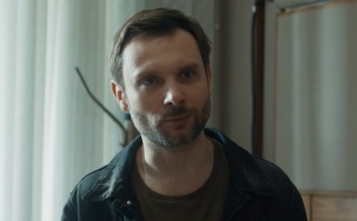 Владимир Фекленко в образе Гриши