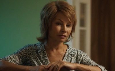 Алена Бабенко в образе Анны