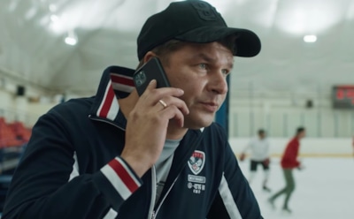 Руслан Ягудин в образе Славы