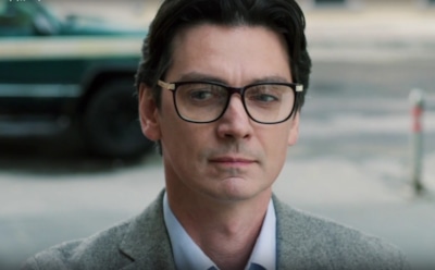 Илья Бледный в образе Дремова