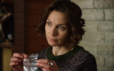 Наталья Рачкова в образе Тони в сериале «Серьга Артемиды»