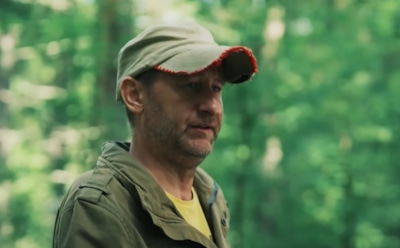 Гангрена (Александр Карпухов) в сериале «Закон тайги»