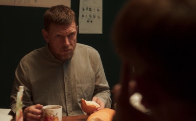 Сергей Лавыгин в образе Павлова в сериале «Дядя Леша»