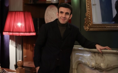 Мехмет Йылмаз Ак в образе Тимура в сериале «Бахар. По имени Весна»