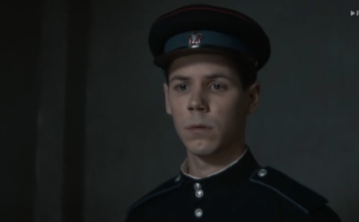 Дмитрий Мальчик (Филипп Ершов) в сериале «Художник»