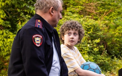 Гриша (Иса Новиков) в сериале «Вика-ураган»