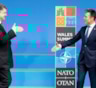 Саммит НАТО в Уэльсе: итоги первого дня