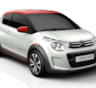 Новое поколение компактного сити-кара Citroen C1 2014