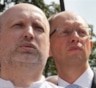 И рад бы в Раду. Кандидаты Арсений Яценюк и Александр Турчинов