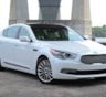Kia K900 2015 – роскошный полноразмерный седан