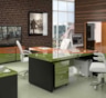 Самый большой выбор офисных столов для обеспечения эффективности работы офиса