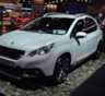 Французский стиль: компактный кроссовер Peugeot 2008