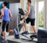 Что выбрать эллиптический тренажер или беговую дорожку?