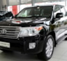 Вышел новый Toyota Land Cruiser 200 