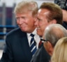 Шварценеггер "поставил на место" Трампа за оскорбления в свой адрес