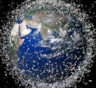 JAXA: японцы планируют сбросить на Землю космический мусор