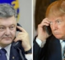 В МИД Украины раскрыли новые подробности разговора Порошенко с Трампом