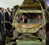 Кадыров протестировал военный багги «Чаборз М-3» чеченского производства