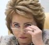 "Полный абсурд": Матвиенко о ситуации с участием Самойловой в "Евровидении"