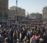 В Москве на несанкционированном митинге задержаны более 500 человек