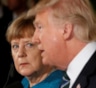 Трамп и Меркель договорились тесно сотрудничать по Украине и Афганистану