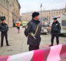 В квартире жилого дома в Санкт-Петербурге обнаружена бомба