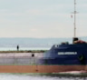В акватории Черного моря потерпел крушение сухогруз "Герои Арсенала"