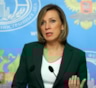 Захарова ответила на слова Скрипки о гетто для русскоязычных украинцев