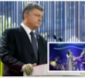 Снявший штаны на "Евровидении-2017" пранкер не удивил Порошенко