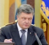 Порошенко: Киев отправил силовикам в Донбасс танки Т-80