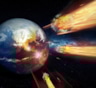 "Астероид смерти": определены риски столкновения Земли с метеоритом