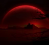 "Необычное явление":  7 августа над Москвой появится бордовая Луна