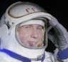 Первый человек в открытом космосе