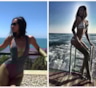 Эротические танцы Ольги Бузовой в океане привели в восторг ее фанатов