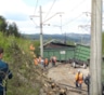В Чите с рельсов сошли 14 вагонов поезда