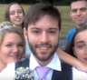 Канадец создал видео к свадьбе из сделанных за девять лет селфи