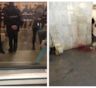 В московском метро неизвестный ранил мужчину ножом