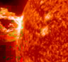 Стало известно, когда произойдет новая вспышка на Солнце