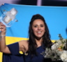 Победительница «Евровидения-2016» Джамала критикует законы Украины
