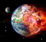 Астрономы нашли гигантский пожиратель двойников Земли
