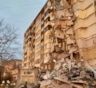 Обрушение дома в Ижевске: погибли два человека