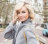 Полина Гагарина блеснула на «Золотом Граммофоне» «голым» платьем
