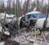 При крушении самолета в Хабаровском крае погибли 7 человек