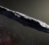 В Сети появилось видео движения астероида в форме сигары