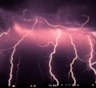 Раскрыты последствия молнии