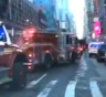 На Манхэттене произошел взрыв