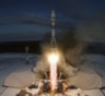 В Роскосмосе назвали причину неудачного пуска ракеты «Союз»