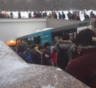 В Москве в результате наезда автобуса на Славянском бульваре погибли 5 человек