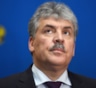 Павел Грудинин рассказал, когда сбреет усы